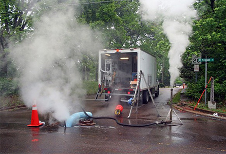 灵山CIPP热固化修复技术